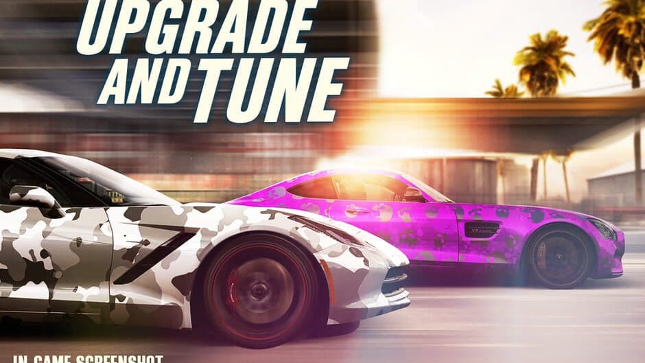CSR Racing 2 screenshot