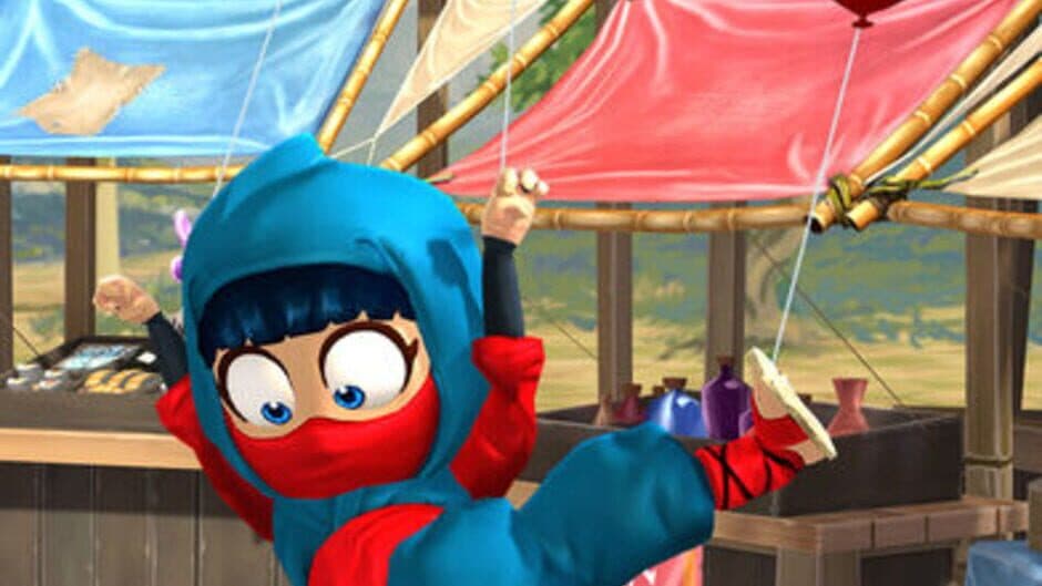 Clumsy Ninja screenshot