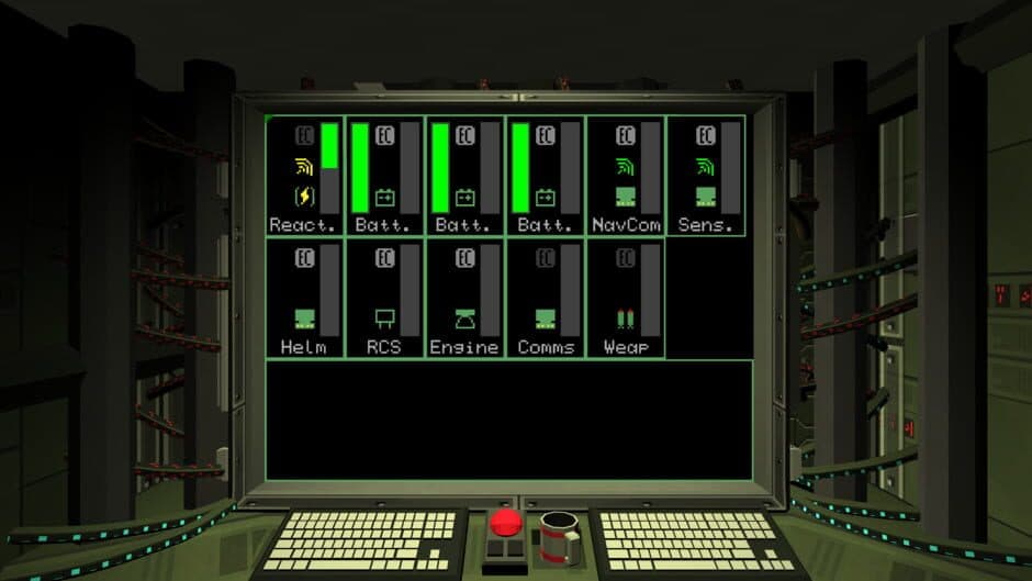 Objects in Space screenshot