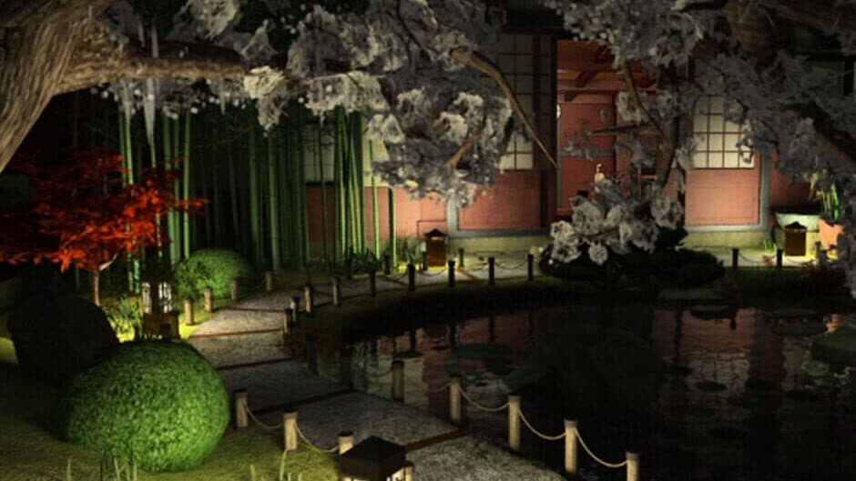 Nancy Drew: Shadow at the Water's Edge screenshot