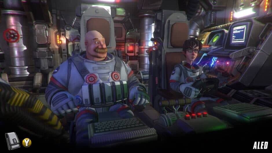 Her Majesty's Spiffing screenshot