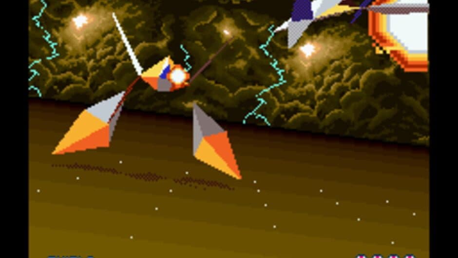 Star Fox screenshot