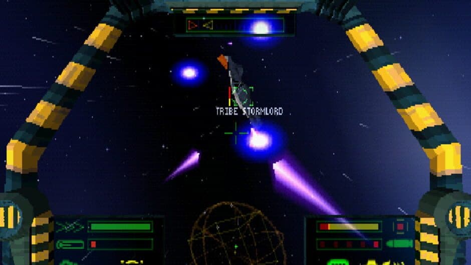 Colony Wars screenshot