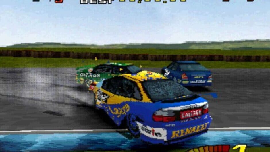 TOCA Championship Racing screenshot