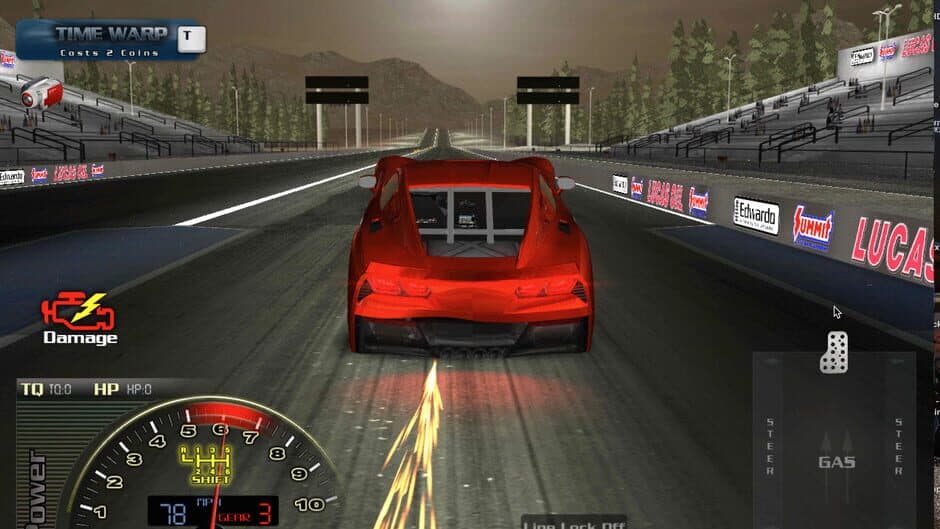 EV3 - Drag Racing screenshot