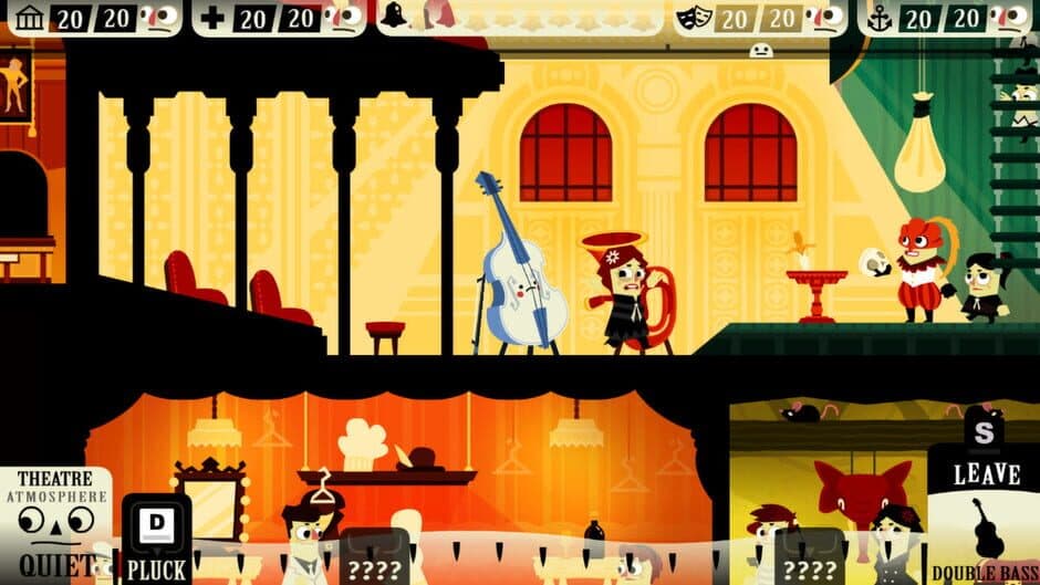 Haunt the House: Terrortown screenshot