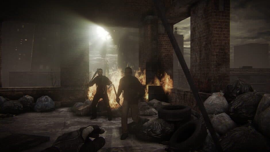 Nether screenshot