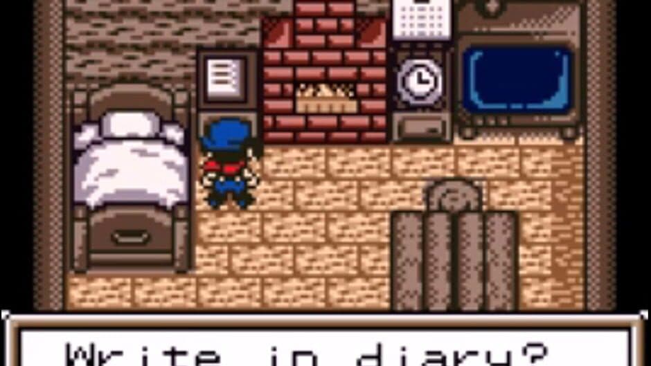 Harvest Moon 2 GBC screenshot