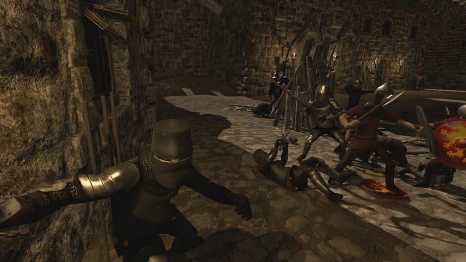 Tales of Glory screenshot