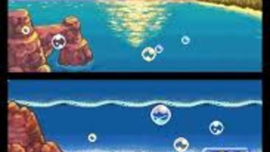 Pokémon Mystery Dungeon: Explorers of Time screenshot