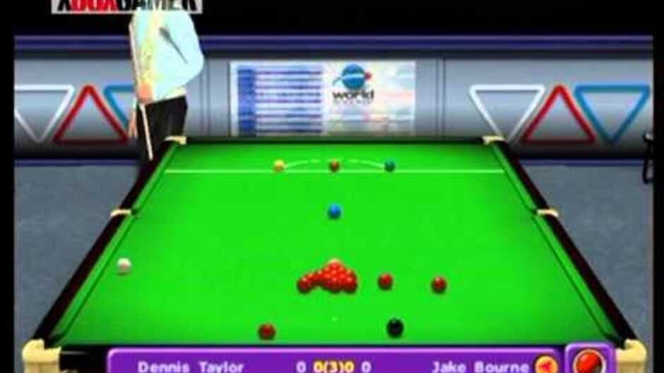 World Championship Snooker 2003 screenshot