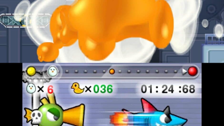 Runny Egg screenshot