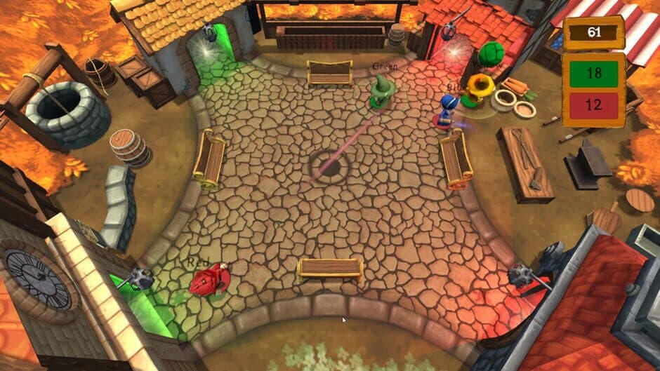 Fantasy Ball screenshot