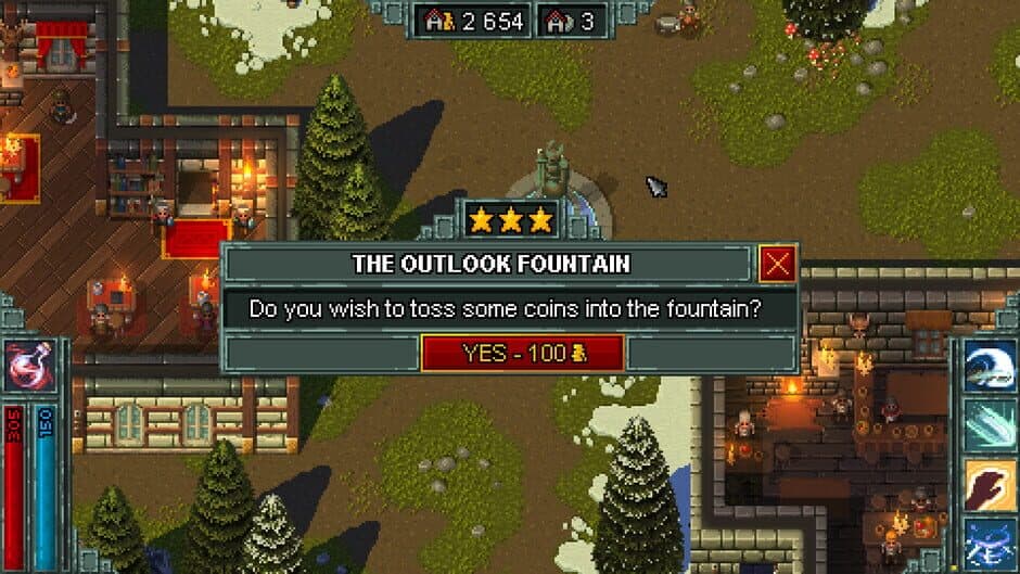 Heroes of Hammerwatch screenshot