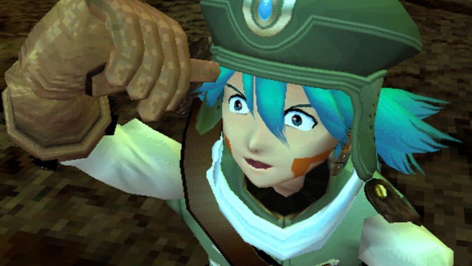 .Hack//Infection screenshot