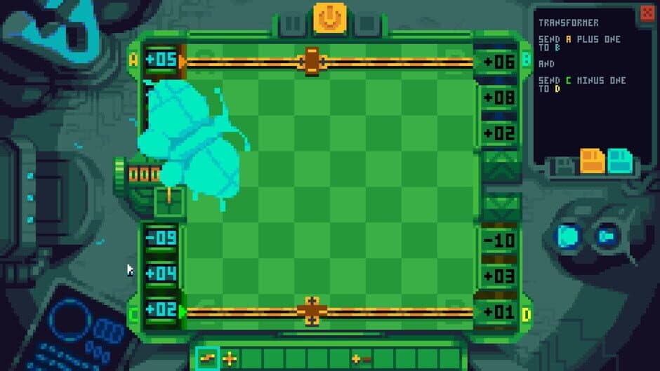 Prime Mover screenshot