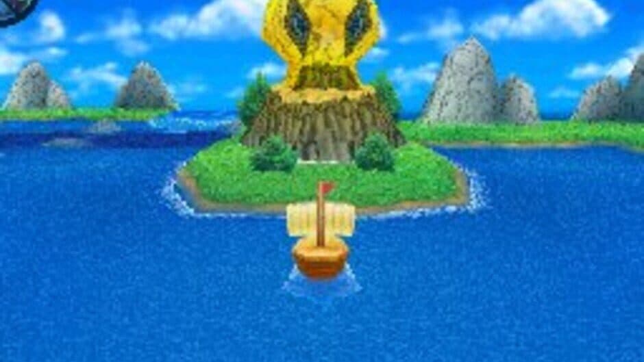 Etrian Odyssey III: The Drowned City screenshot