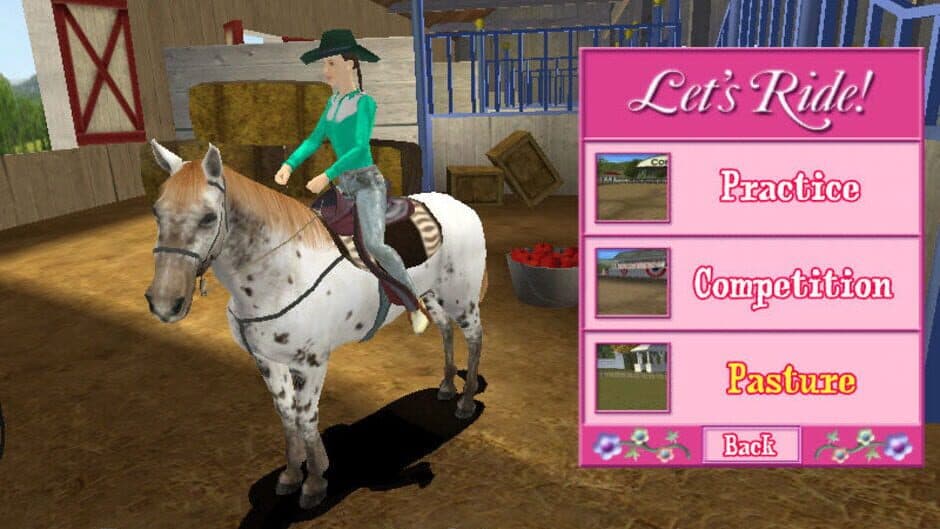 Lets Ride Corral Club screenshot