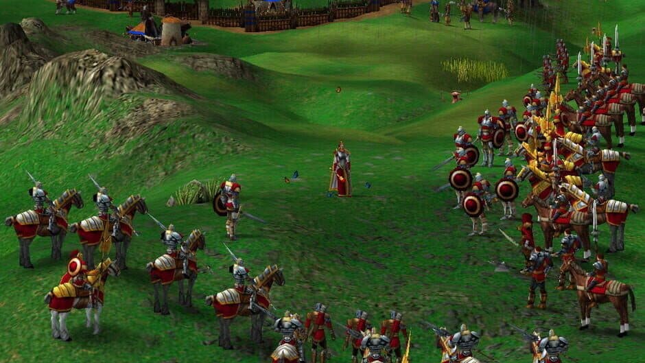 Kohan II: Kings of War screenshot