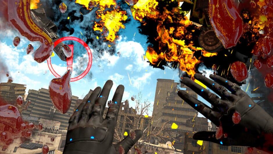 Special Force VR screenshot