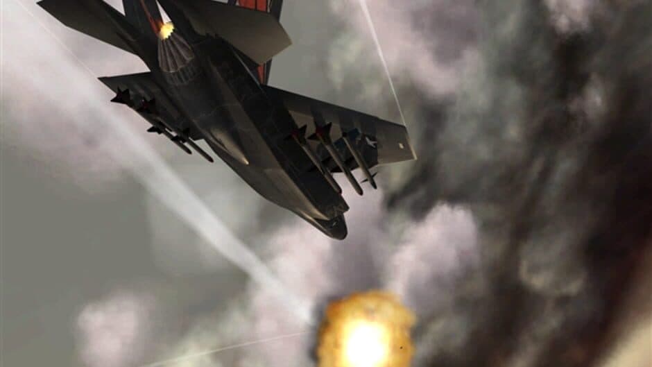 Heatseeker screenshot