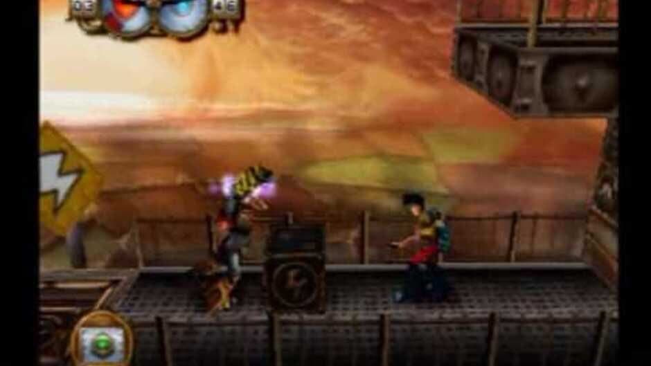 Wild 9 screenshot