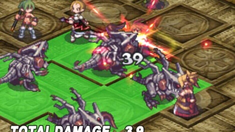 Disgaea 2: Cursed Memories screenshot