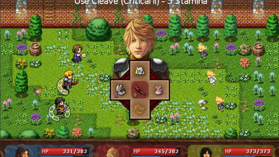 Lilly and Sasha: Nexus of Souls screenshot