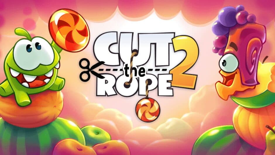 Cut the Rope 2 screenshot