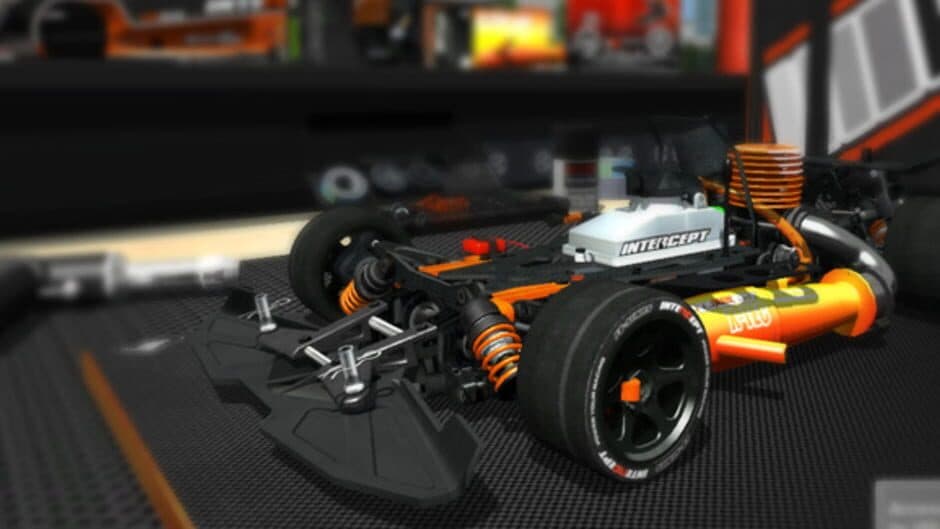 VRC Pro screenshot