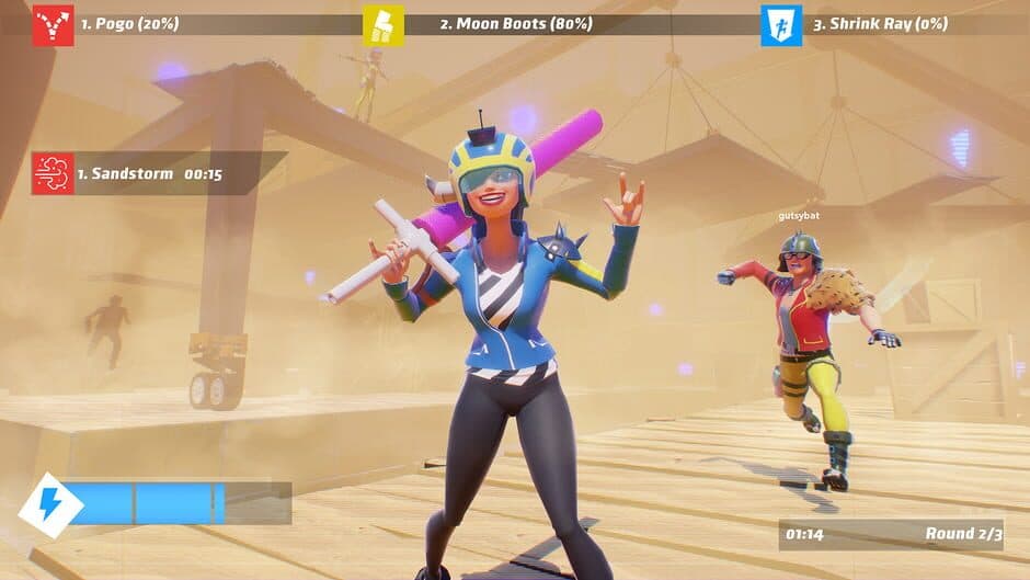 Streamline screenshot