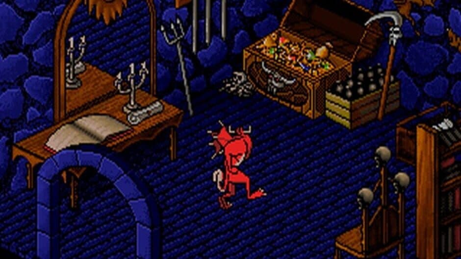 Litil Divil screenshot