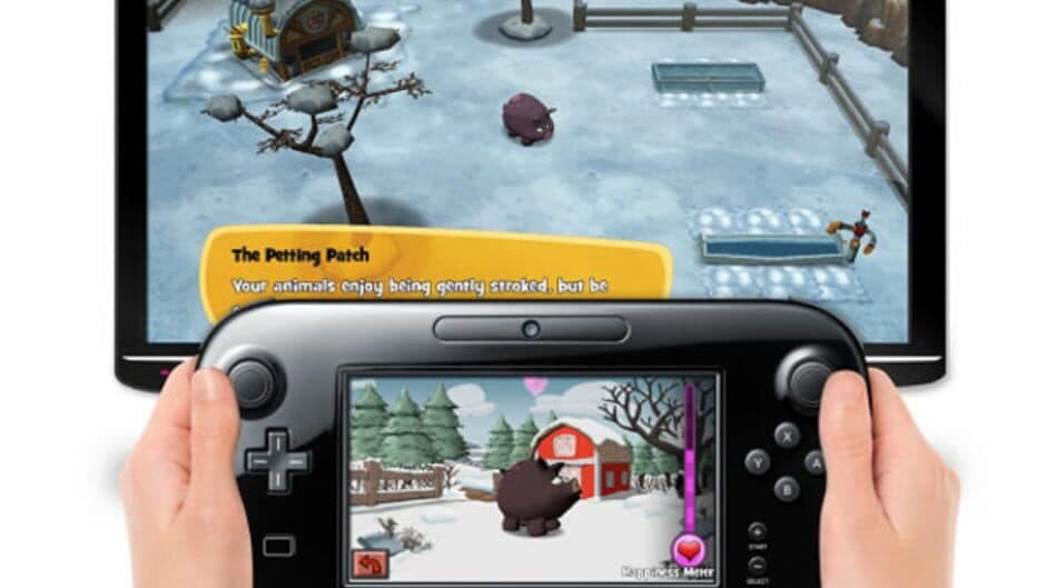 Funky Barn screenshot