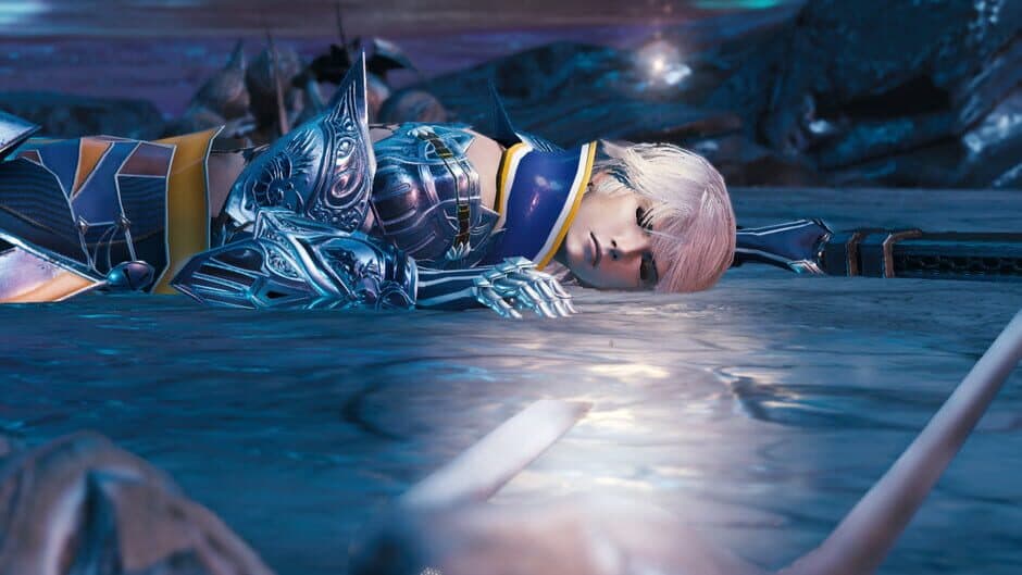 Mobius Final Fantasy screenshot