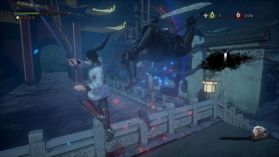 Hidden Dragon: Legend screenshot