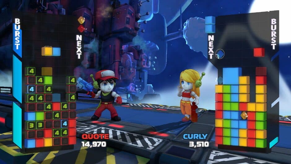 Crystal Crisis screenshot
