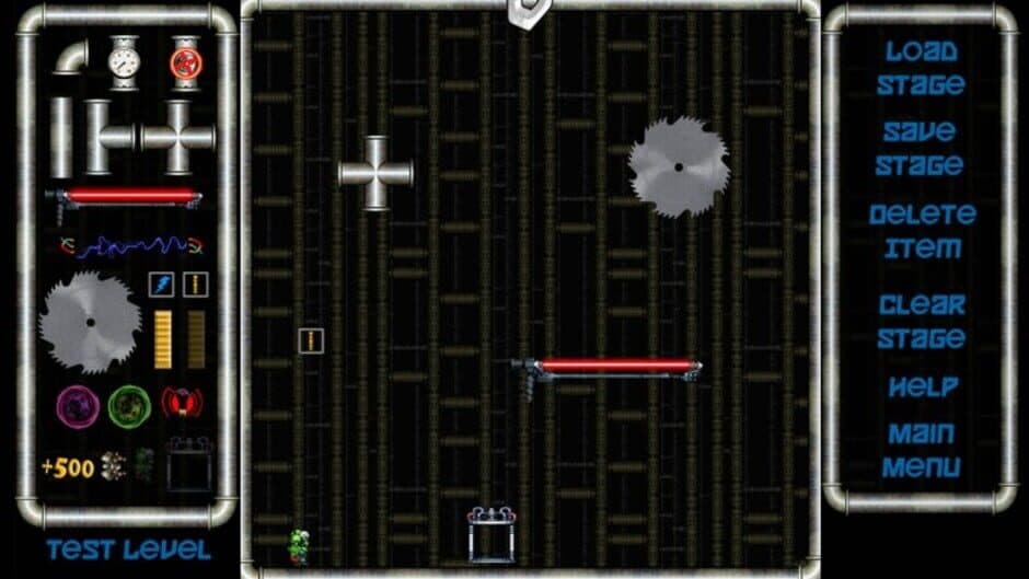 Gravity+ screenshot