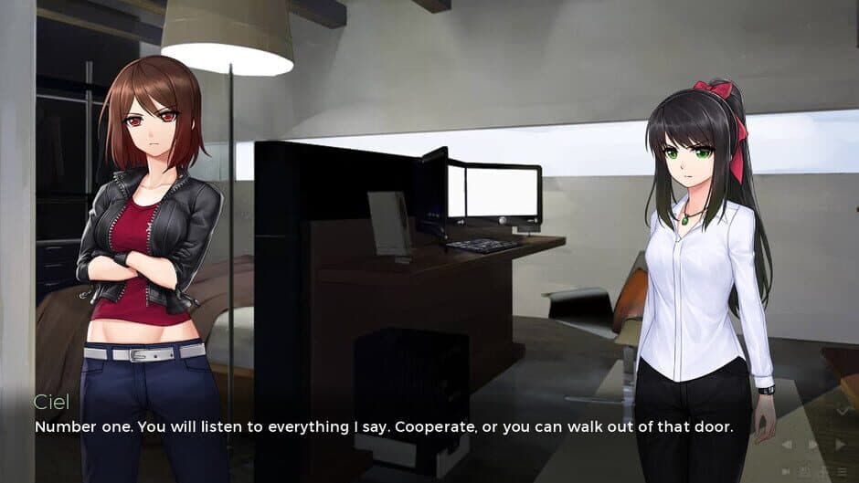 Void screenshot