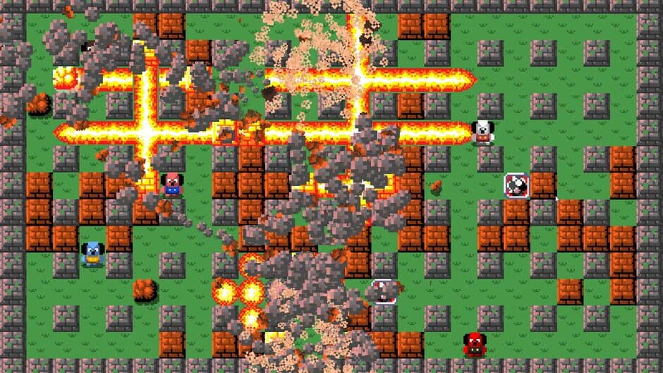 Trenchfoot screenshot