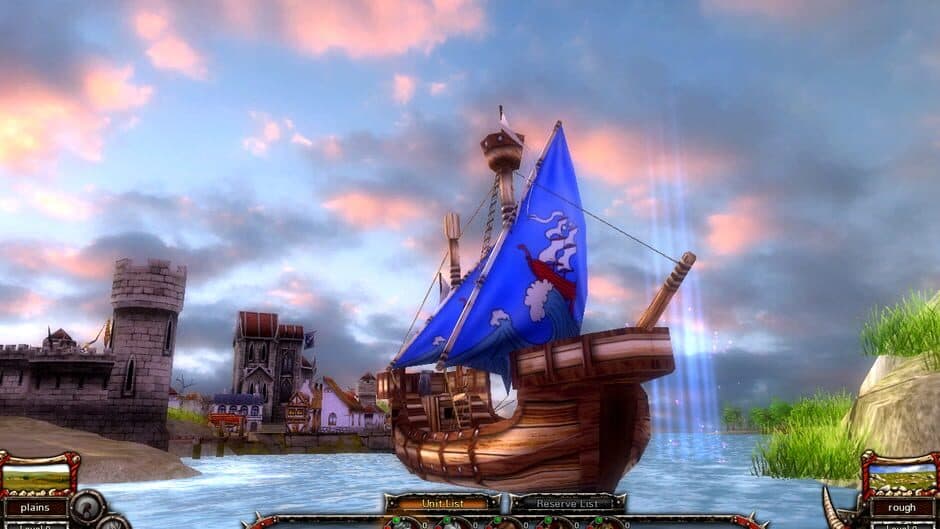 Fantasy Wars screenshot
