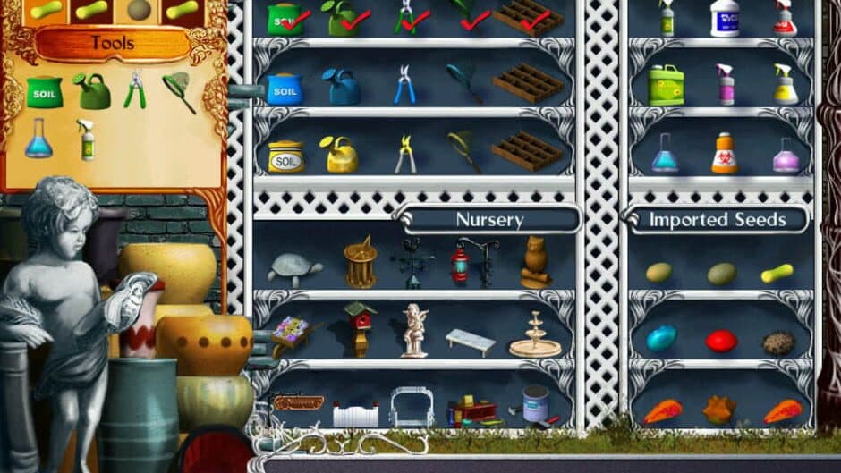 Plant Tycoon screenshot