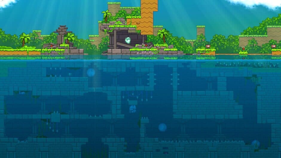 Bloody Trapland 2: Curiosity screenshot