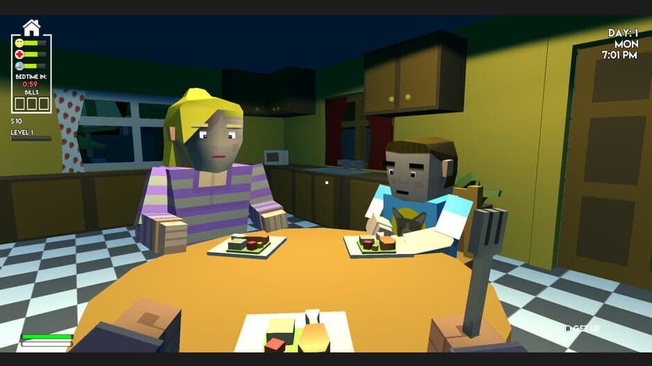 Family Man screenshot