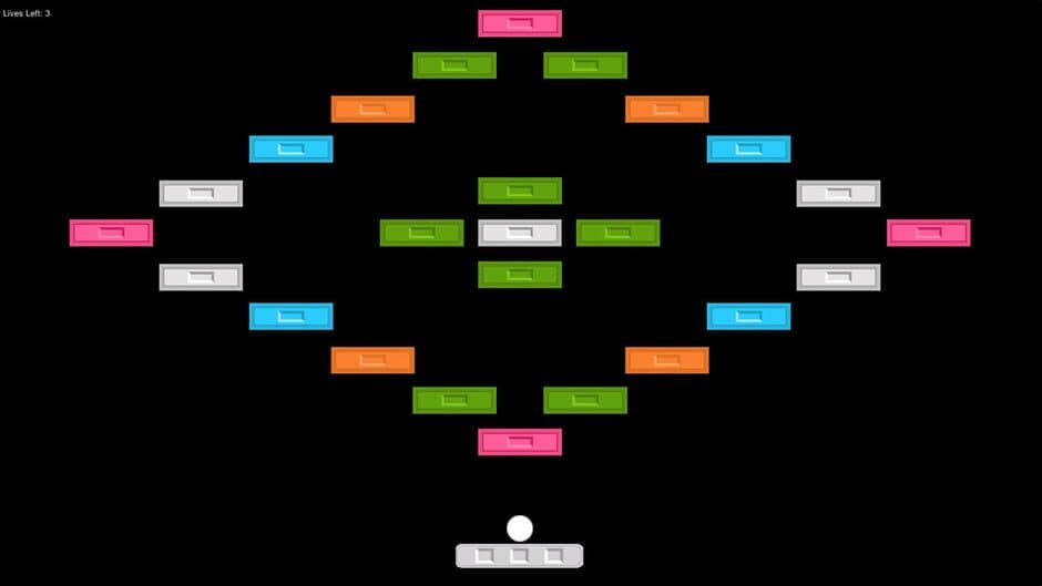 Blockshock screenshot