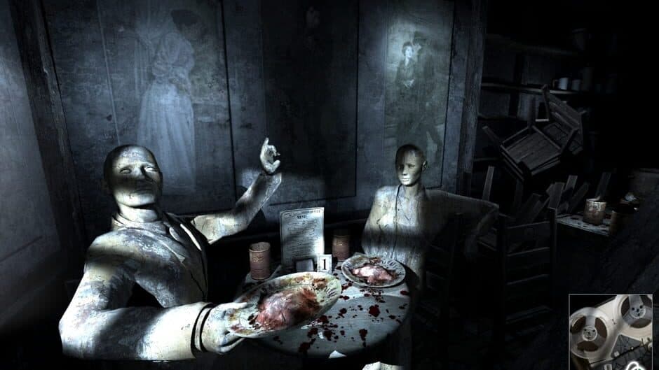 Dark Fall: Lost Souls screenshot