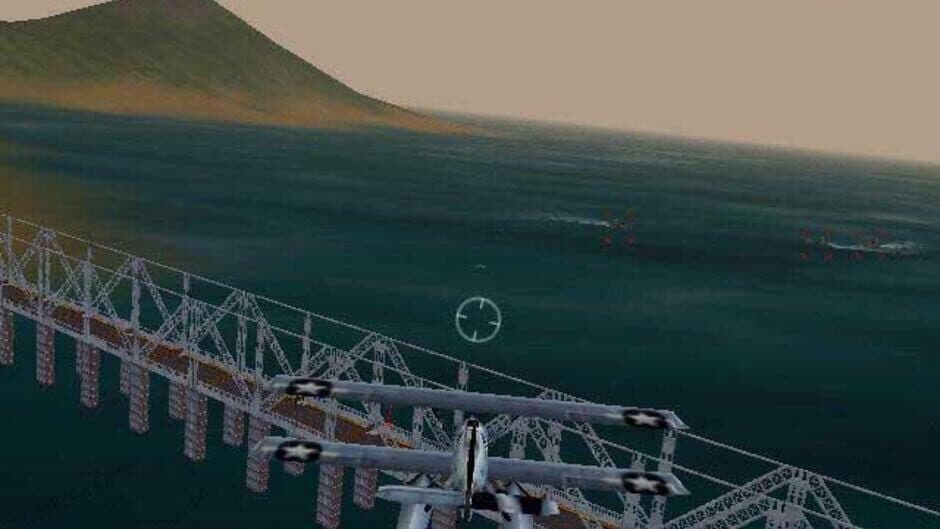 Beyond Pearl Harbor: Pacific Warriors screenshot