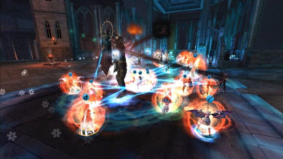 Granado Espada For SEA screenshot