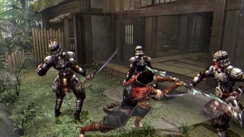 Onimusha 2: Samurai's Destiny screenshot