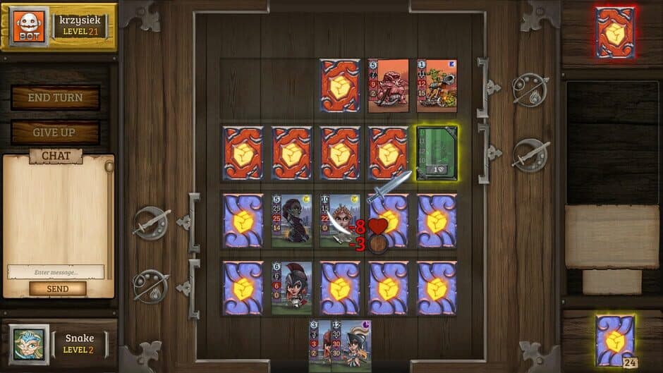 Magic Nations screenshot