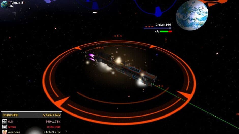 Star Ruler screenshot